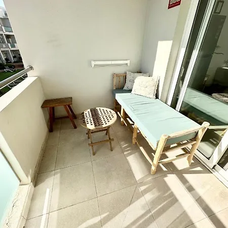 Appartement Fresh Lemonade Con Piscina, Ac, Doble Terraza, Cocina Completa Y Parking