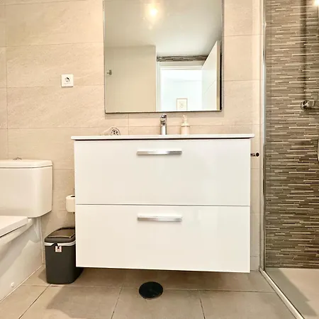 Appartement Fresh Lemonade Con Piscina, Ac, Doble Terraza, Cocina Completa Y Parking