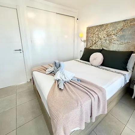 Fresh Lemonade Con Piscina, Ac, Doble Terraza, Cocina Completa Y Parking * Corralejo