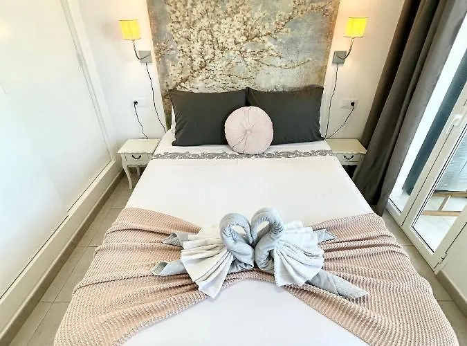 Fresh Lemonade Con Piscina, Ac, Doble Terraza, Cocina Completa Y Parking