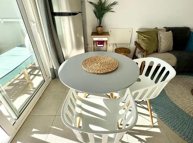 Fresh Lemonade Con Piscina, Ac, Doble Terraza, Cocina Completa Y Parking * Corralejo