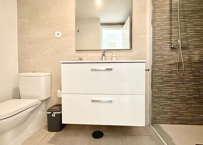 Apartmán Fresh Lemonade Con Piscina, Ac, Doble Terraza, Cocina Completa Y Parking