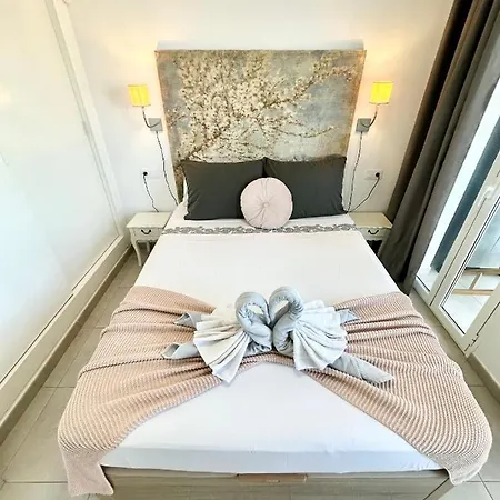 Fresh Lemonade Con Piscina, Ac, Doble Terraza, Cocina Completa Y Parking