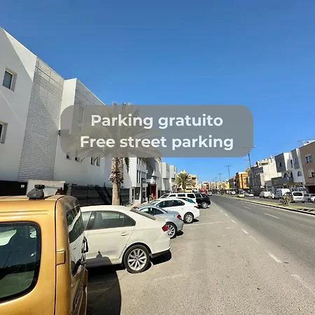 Διαμέρισμα Fresh Lemonade Con Piscina, Ac, Doble Terraza, Cocina Completa Y Parking