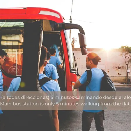 アパート Fresh Lemonade Con Piscina, Ac, Doble Terraza, Cocina Completa Y Parking コラレホ