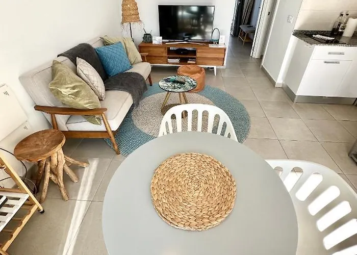 Fresh Lemonade Con Piscina, Ac, Doble Terraza, Cocina Completa Y Parking *